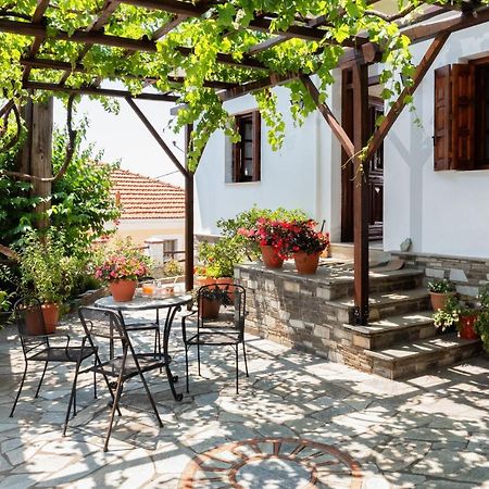 Bed and Breakfast Elatos Country House Portariá Zewnętrze zdjęcie