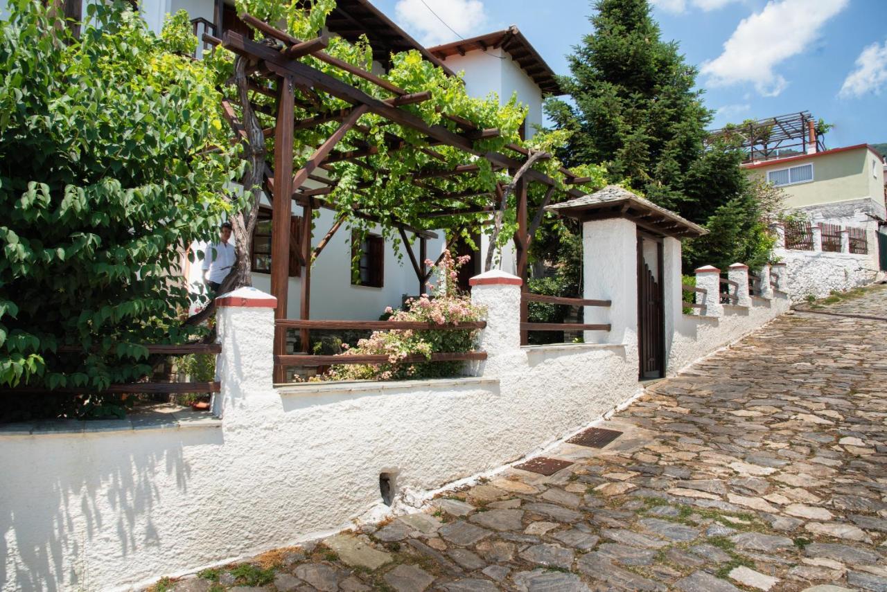 Bed and Breakfast Elatos Country House Portariá Zewnętrze zdjęcie