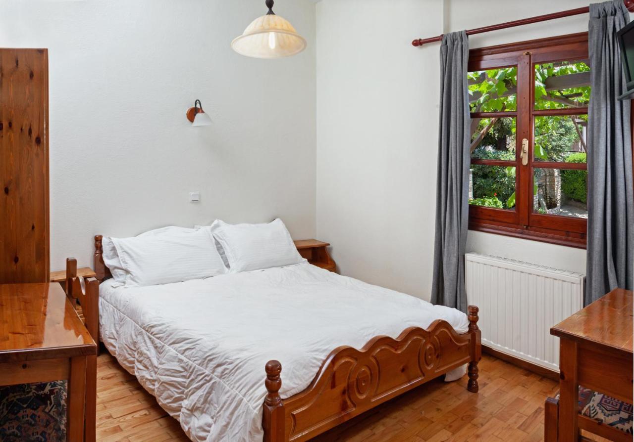 Bed and Breakfast Elatos Country House Portariá Zewnętrze zdjęcie