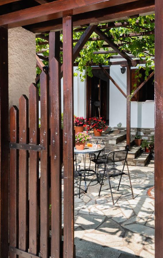 Bed and Breakfast Elatos Country House Portariá Zewnętrze zdjęcie
