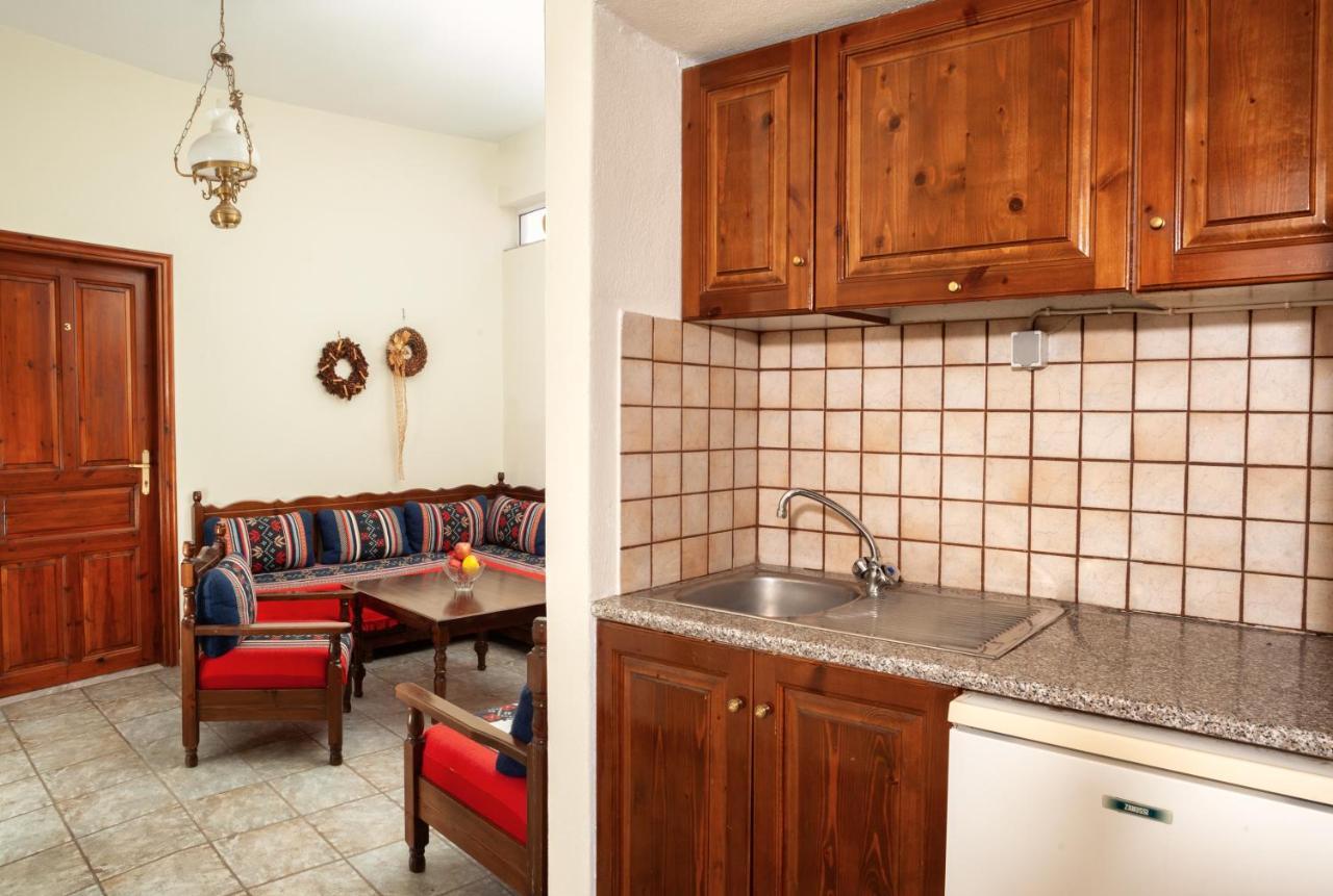 Bed and Breakfast Elatos Country House Portariá Zewnętrze zdjęcie