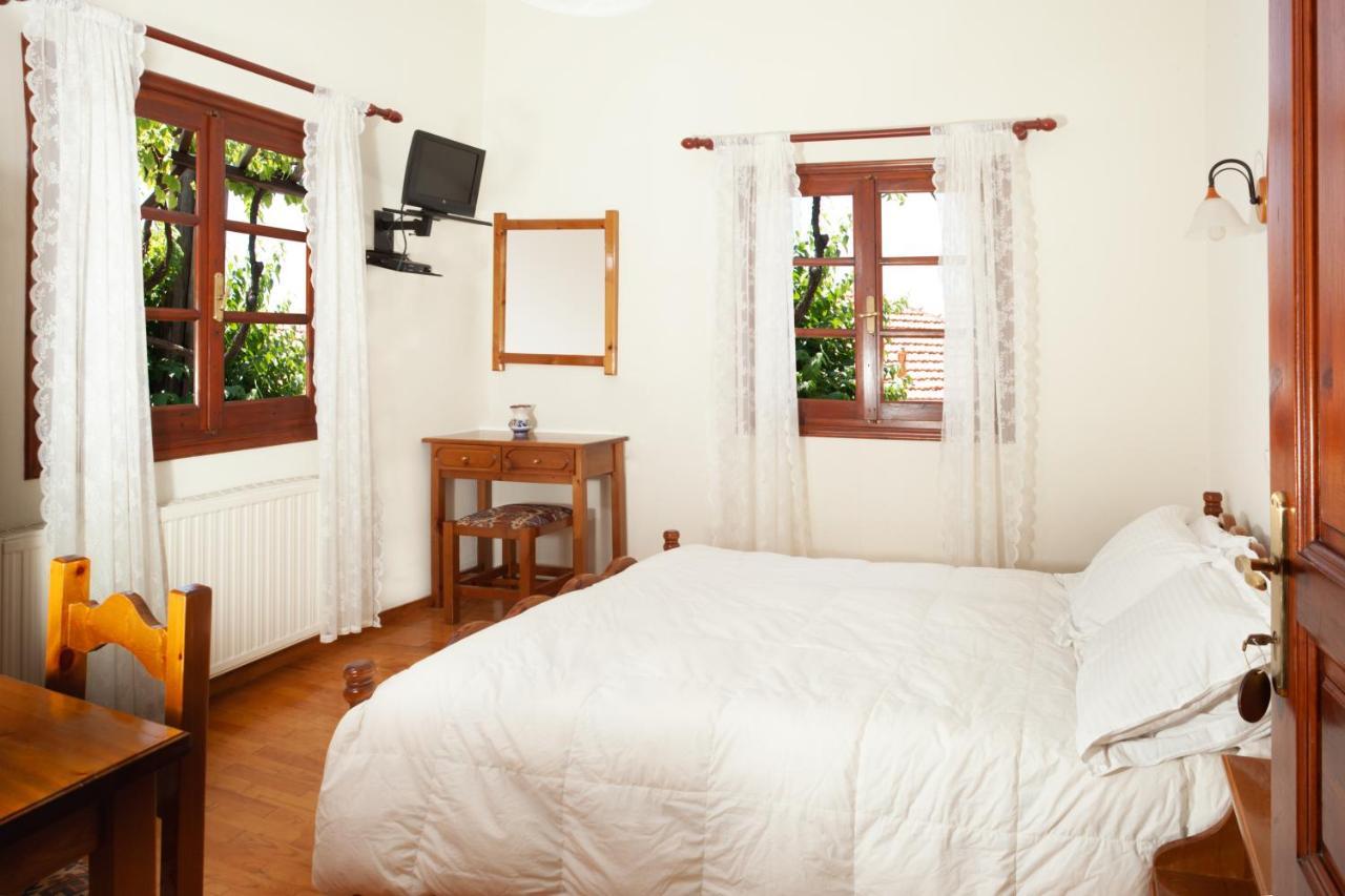 Bed and Breakfast Elatos Country House Portariá Zewnętrze zdjęcie