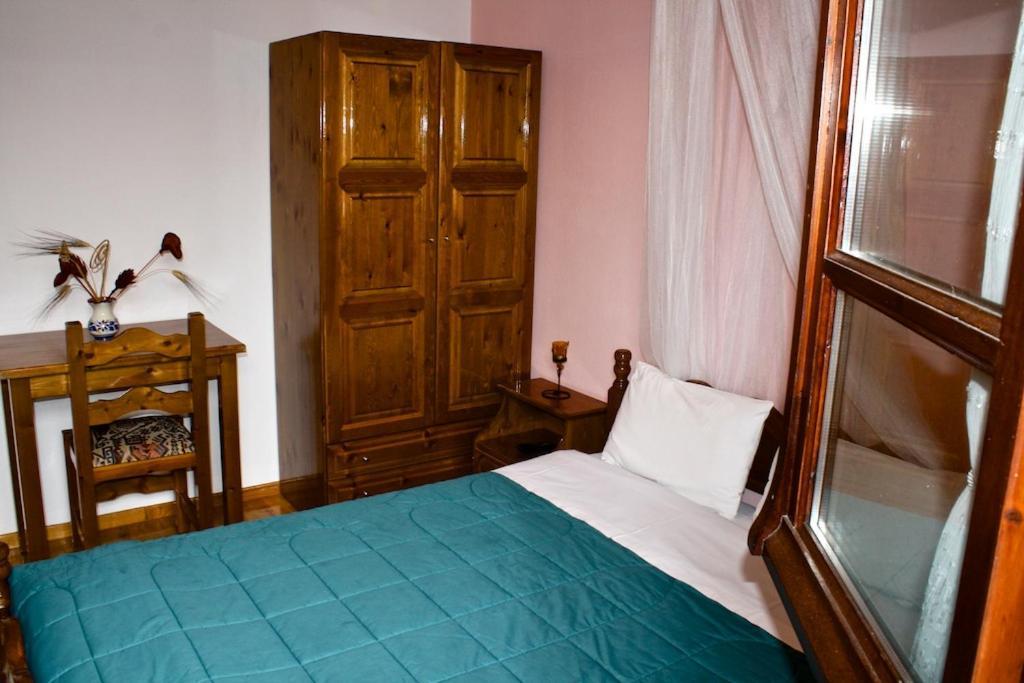 Bed and Breakfast Elatos Country House Portariá Zewnętrze zdjęcie