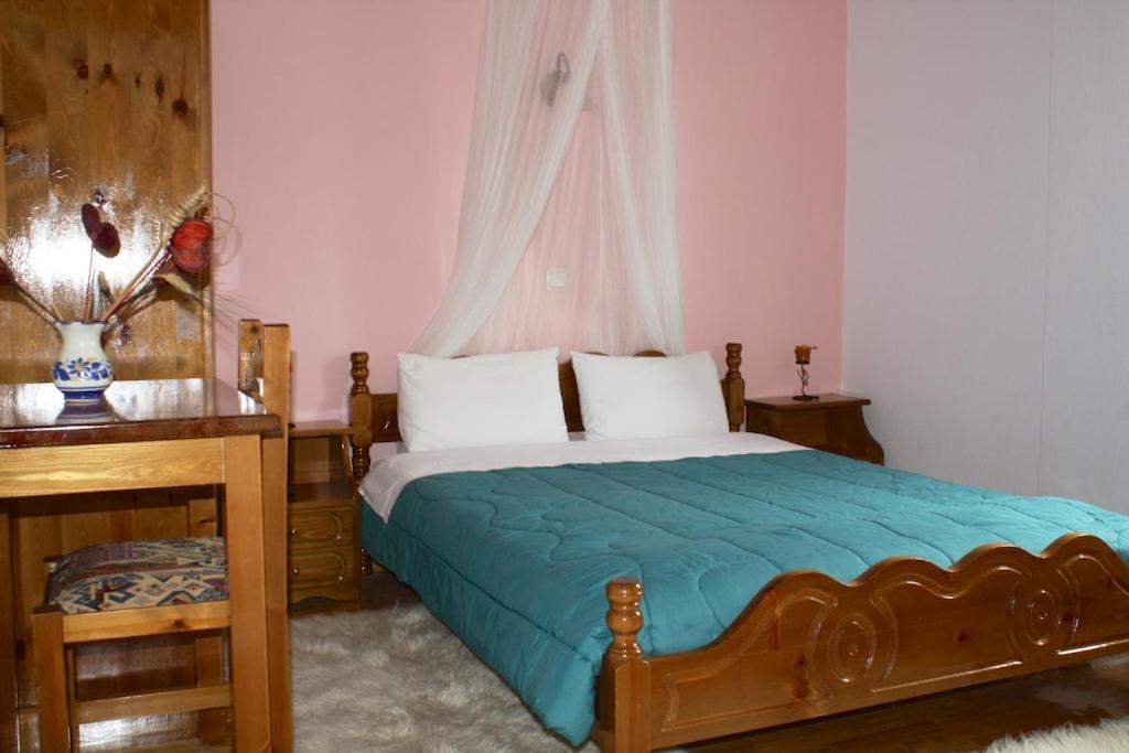 Bed and Breakfast Elatos Country House Portariá Zewnętrze zdjęcie