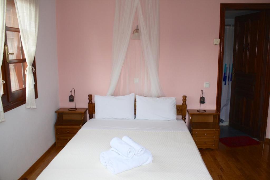 Bed and Breakfast Elatos Country House Portariá Zewnętrze zdjęcie