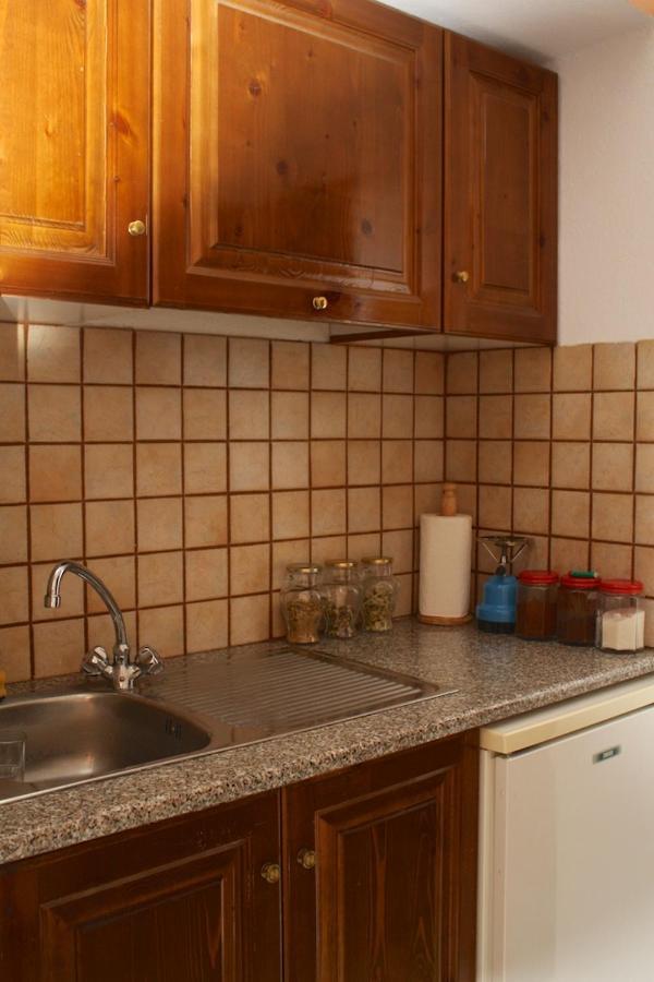 Bed and Breakfast Elatos Country House Portariá Zewnętrze zdjęcie