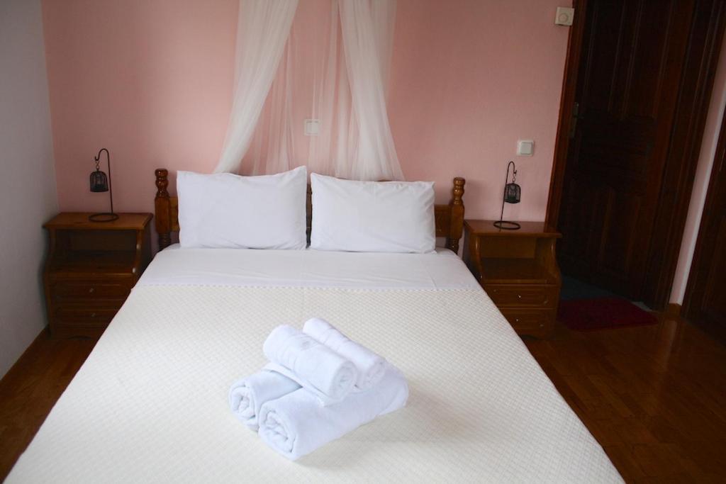 Bed and Breakfast Elatos Country House Portariá Zewnętrze zdjęcie