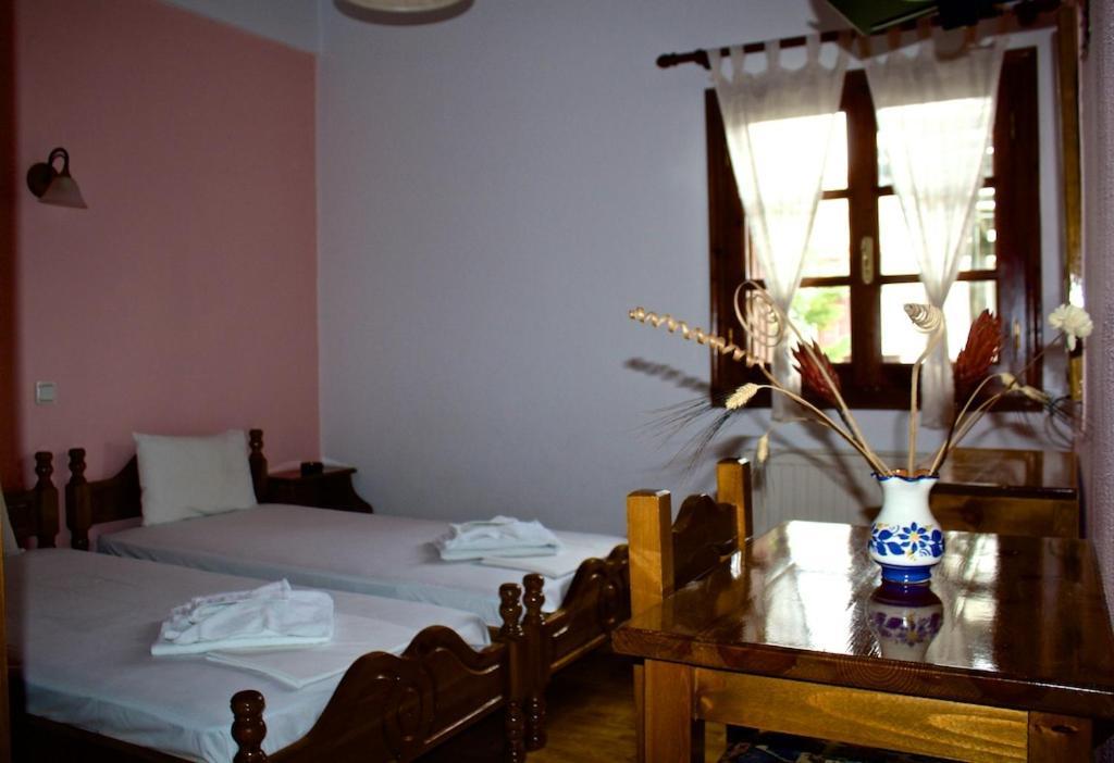 Bed and Breakfast Elatos Country House Portariá Zewnętrze zdjęcie