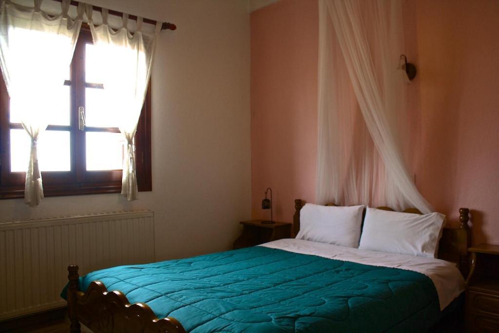 Bed and Breakfast Elatos Country House Portariá Zewnętrze zdjęcie