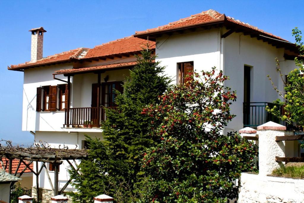 Bed and Breakfast Elatos Country House Portariá Zewnętrze zdjęcie
