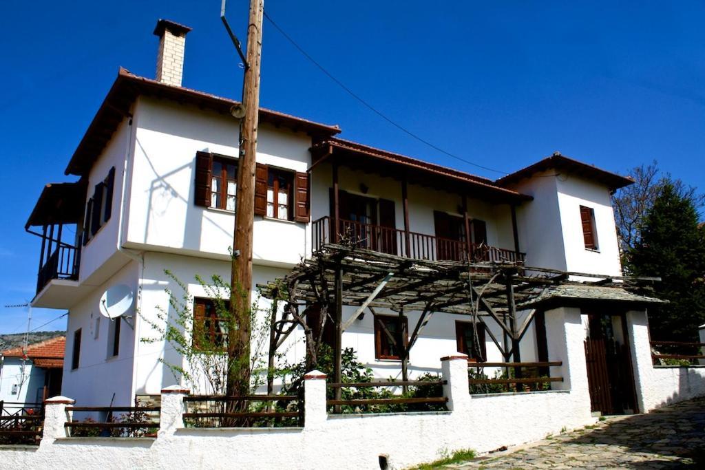 Bed and Breakfast Elatos Country House Portariá Zewnętrze zdjęcie