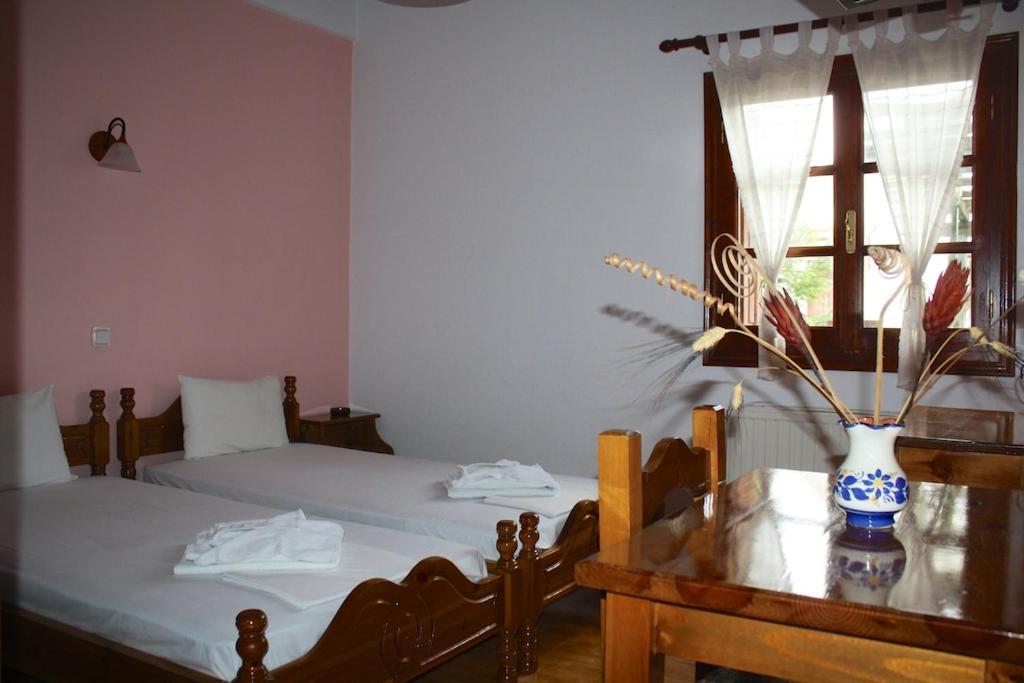 Bed and Breakfast Elatos Country House Portariá Zewnętrze zdjęcie