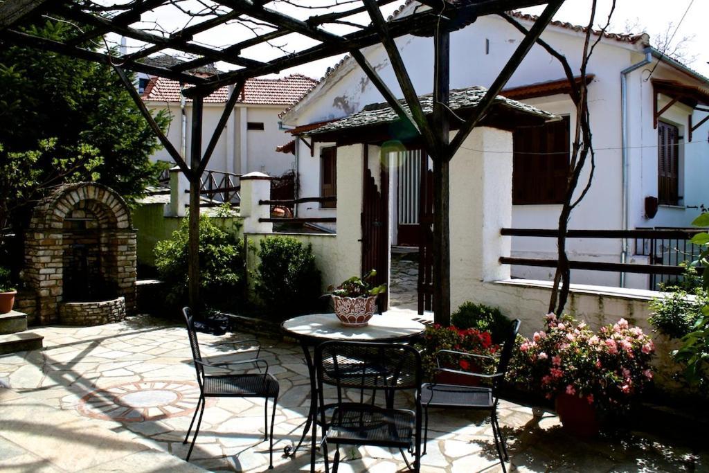 Bed and Breakfast Elatos Country House Portariá Zewnętrze zdjęcie