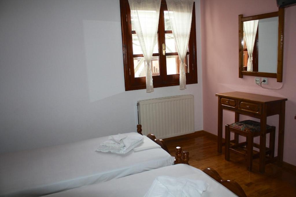 Bed and Breakfast Elatos Country House Portariá Zewnętrze zdjęcie