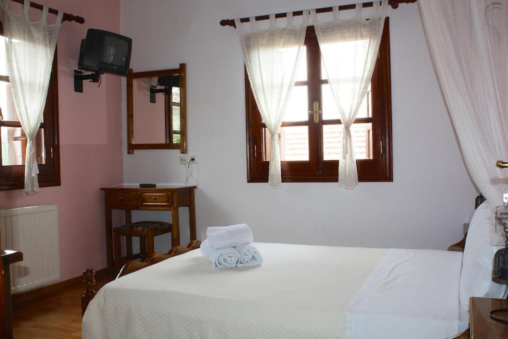 Bed and Breakfast Elatos Country House Portariá Zewnętrze zdjęcie